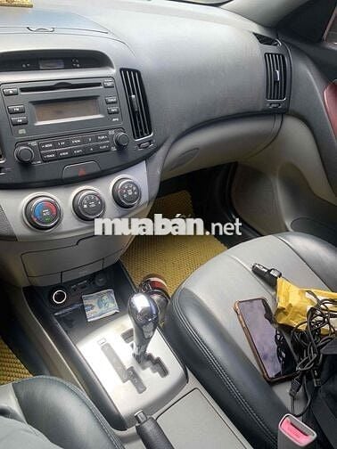 Hyundai Elantra 2010 1.6 AT - 90000 km số tự động