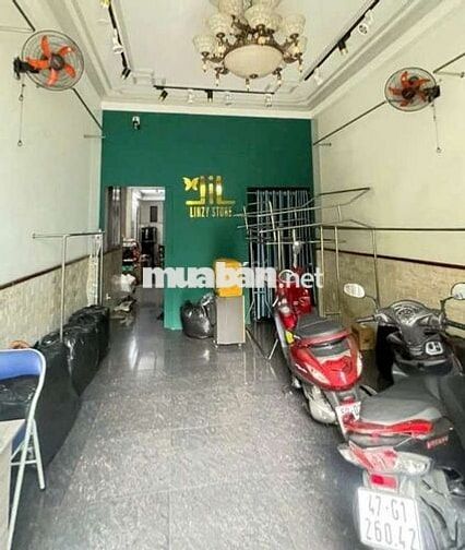 Mình Cho Thuê Nhà Giá Rẻ 4x20, 5 tầng, Lũy Bán Bích, 5PN, Chỉ 16Tr