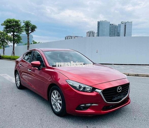 Mazda 3 2017 1.5 FL Sedan - 1 chủ từ mới.