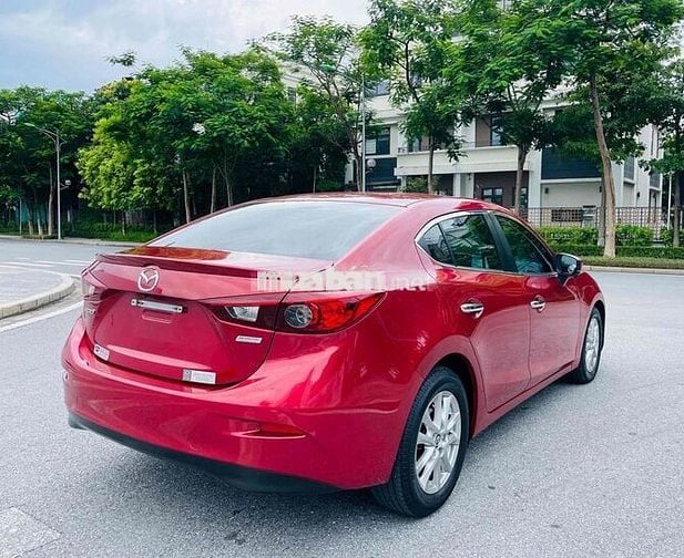 Mazda 3 2017 1.5 FL Sedan - 1 chủ từ mới.