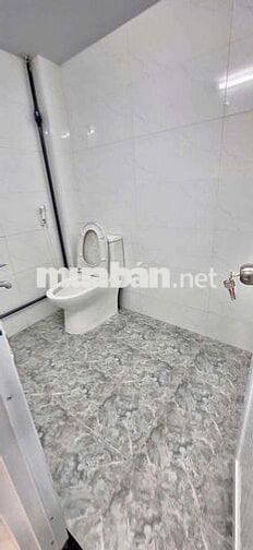 Nhà Mặt Tiền 4x26 1lửng 2pn 1wc