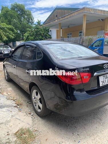 Hyundai Elantra 2010 1.6 AT - 90000 km số tự động