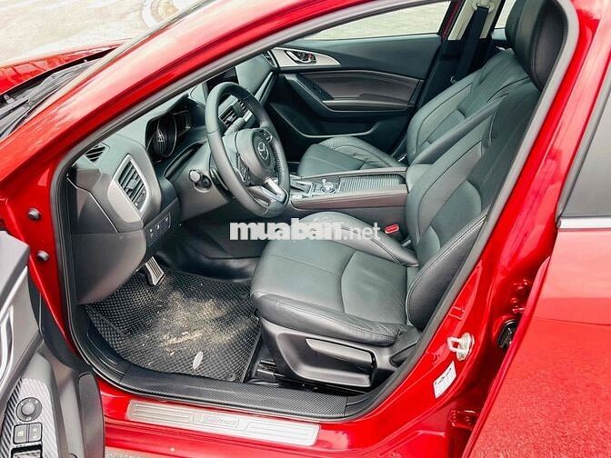 Mazda 3 2017 1.5 FL Sedan - 1 chủ từ mới.