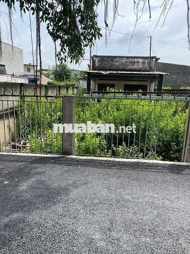 BÁN ĐẤT 192M2 FULL THỔ NGUYỄN BÌNH, NHÀ BÈ HẺM XE HƠI GIÁ CHỈ 35 TR/M