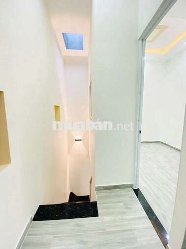 Nhà Mới Bình Đông Quận 8 2 Tầng BTCT 2PN Tặng Full Nội Thất