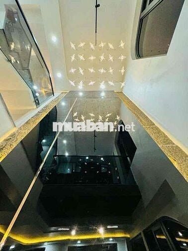 *** hôm nay!Bán nhà 1T2L  Vạn Kiếp P3 Bình Thạnh,DT:50m2/4,650 Ty