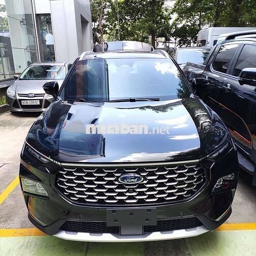 FORD TERRITORY 2025