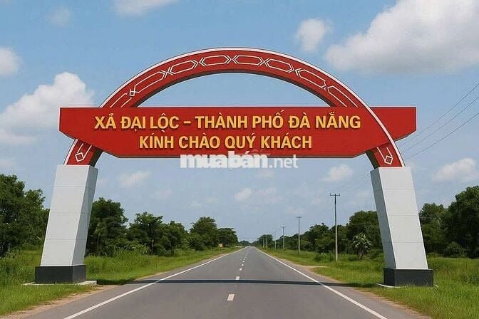 Bán đất mặt tiền giá siêu đầu tư
