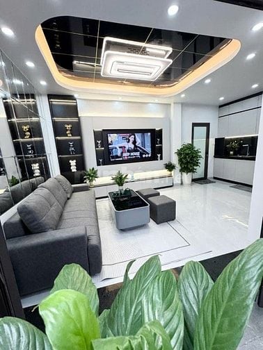 🌟NHÌN LÀ MÊ - KHÂM THIÊN - ĐỐNG ĐA - NHÀ MỚI 100% - SỔ VUÔNG NỞ HẬU
