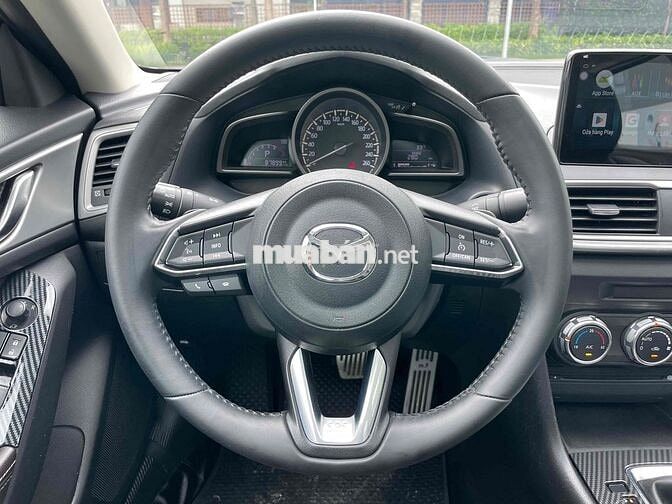Mazda 3 2017 1.5 FL Sedan - 1 chủ từ mới.