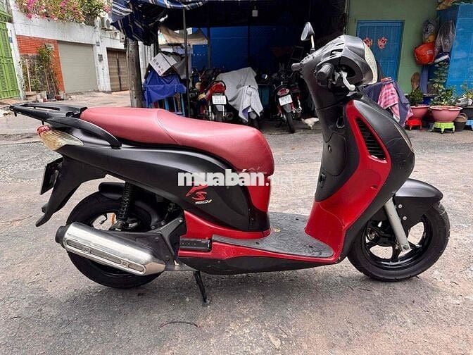 PS 150 đời 2007 bstp máy êm đường nước đẹp