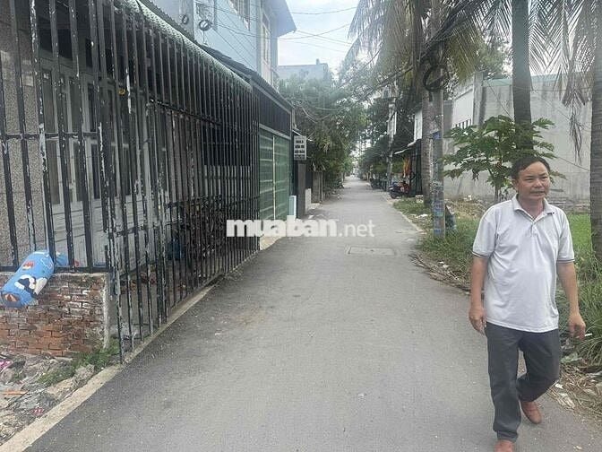 Bán lô đất hẻm xe hơi Tỉnh lộ 43, Phường Bình Chiểu, Thành Phố Thủ Đưc