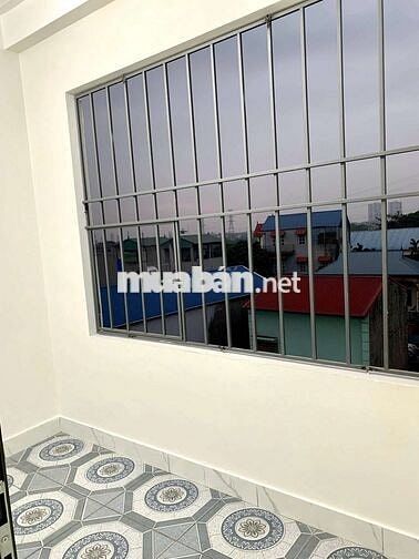 Nhà Giang Chính, lô góc,4 tầng, 2 thoát vĩnh viễn