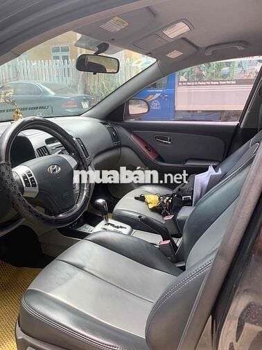 Hyundai Elantra 2010 1.6 AT - 90000 km số tự động