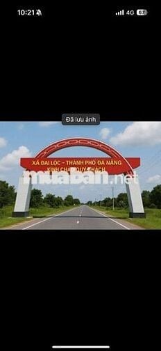 Bán đất mặt tiền giá siêu đầu tư