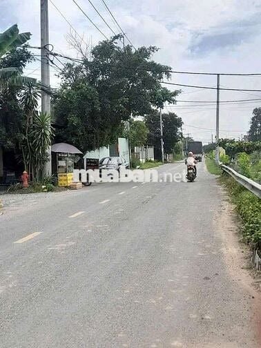 Mặt tiền kênh trung ương gần nữ dân công Cho Thuê