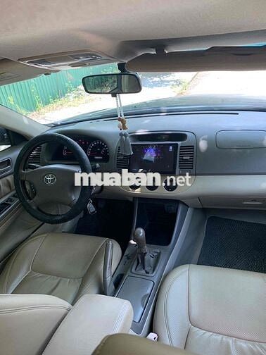 Toyota Camry 2003 2.4G 2003 - 90000 km