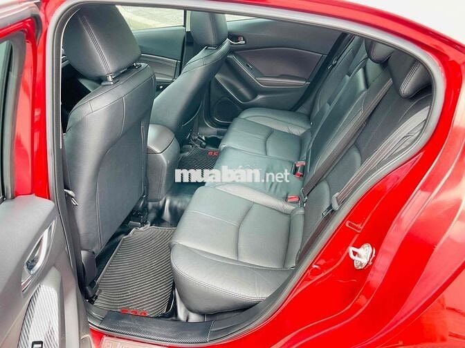 Mazda 3 2017 1.5 FL Sedan - 1 chủ từ mới.