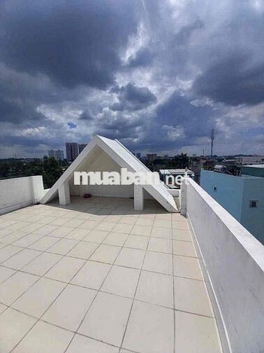 NÓNG- BÁN NHÀ 3 Tầng - hẻm xe hơi- 144,5m2( 5,33x27) - chỉ : 9,5 tỷ tl