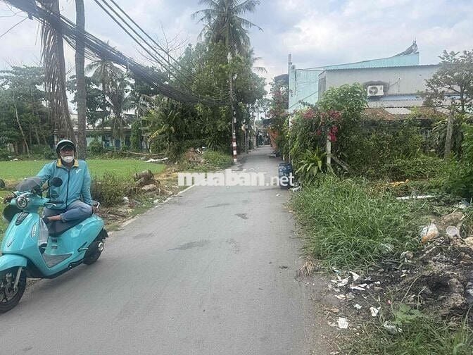 Bán lô đất hẻm xe hơi Tỉnh lộ 43, Phường Bình Chiểu, Thành Phố Thủ Đưc