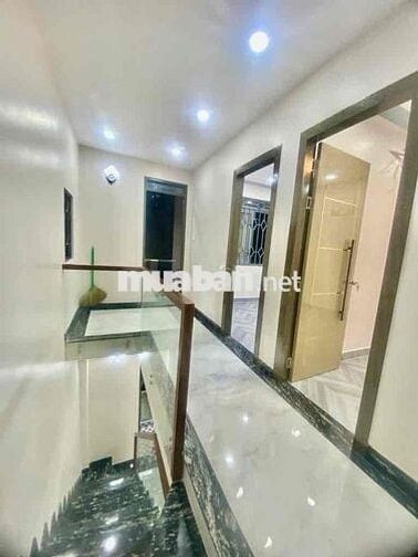 NHÀ MỚI KENG_QUẬN 6_NGANG 5m_NỞ HẬU TÀI LỘC_GIÁ CHỈ 5tỷ3