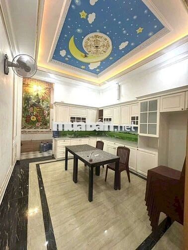 Nhà 1 trệt 3 lầu sân thượng hẻm 188 liên khu 4/5 BHH B bình tân