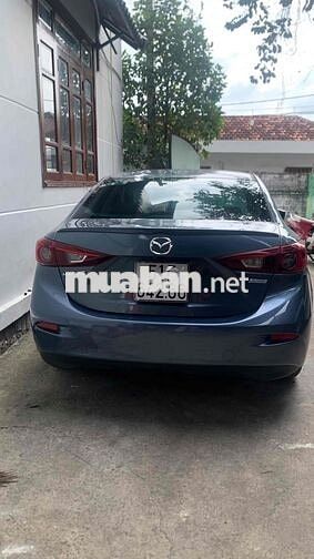 Mazda 3 2016 1.5 AT Hatchback - 72000 km