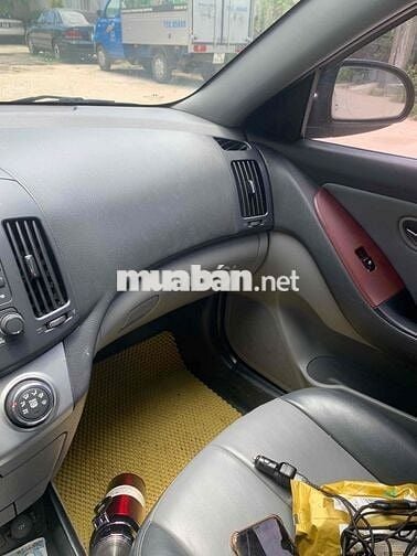 Hyundai Elantra 2010 1.6 AT - 90000 km số tự động