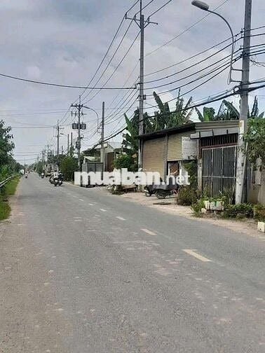 Mặt tiền kênh trung ương gần nữ dân công Cho Thuê