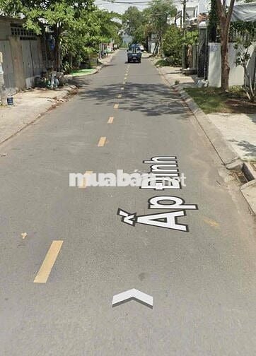 Gia đình lục đục cần bán đất dt 86,5m2 giá 890tr Hóc Môn