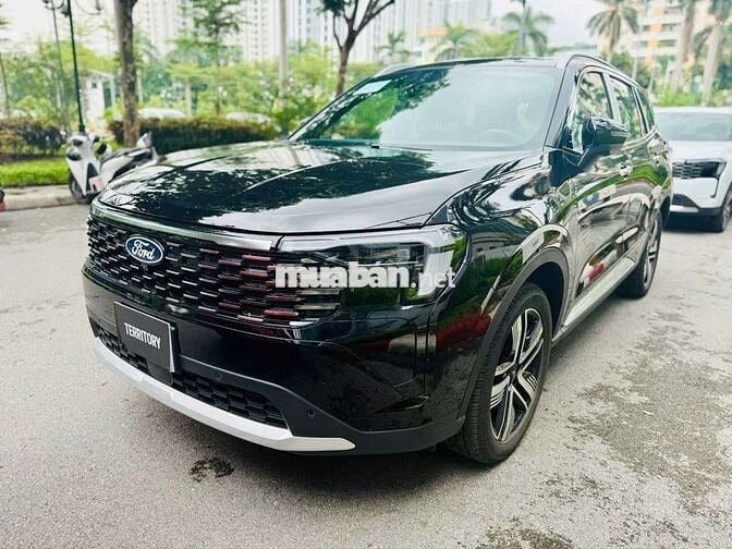 FORD TERRITORY 2025