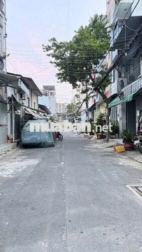 MÌNH BÁN ĐẤT TẶNG NHÀ , RẺ ĐƯỜNG OTO ĐỘC LẬP,  Q .TÂN PHÚ, CHỈ 5.9 TỶ