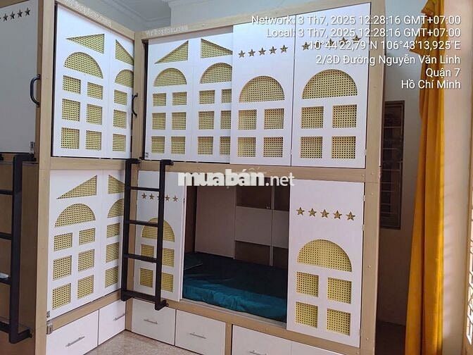 Anh chủ cần bán gấp căn nhà có sẵn mô hình kinh doanh lợi nhuận 70tr/t