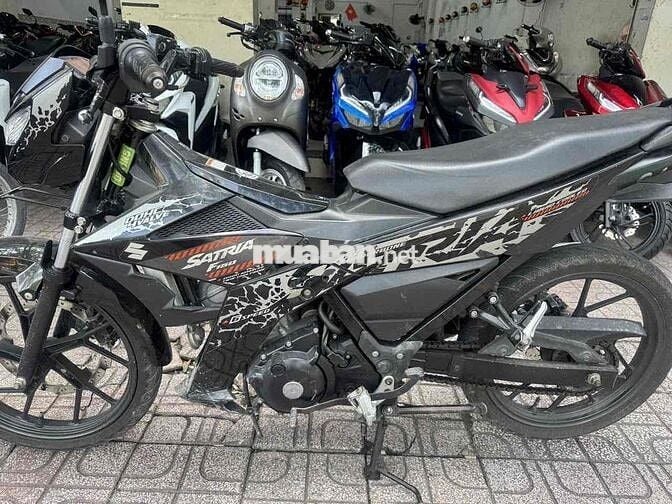 ❤️ Satria 150Fi đời 2019 bs67 chính chủ hỗ trợ góp
