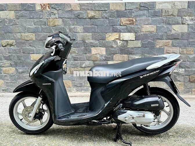 Honda Vision date 2016 1 chủ sử dụng biển tp