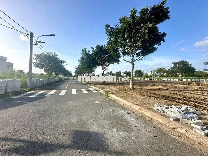 🌟 BÁN ĐẤT NỀN LONG HẬU SÀI GÒN VILLAGE 🌟