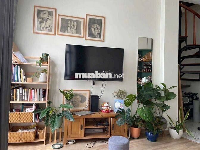 NHÀ ĐẸP 1 LẦU HẺM XE HƠI – ĐẶNG VĂN BI – 42M² – 4.8 TỶ – SỔ RIÊNG