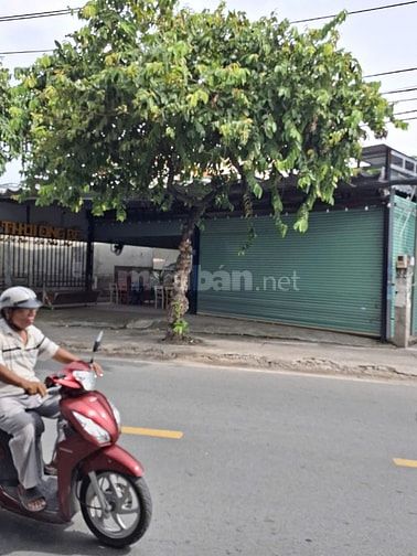 Bán đất mặt tiền Tô Ngọc Vân phường Tam Bình Thủ Đức giá 35 tỷ