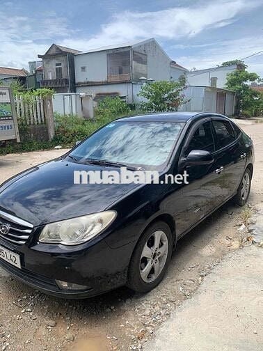 Hyundai Elantra 2010 1.6 AT - 90000 km số tự động