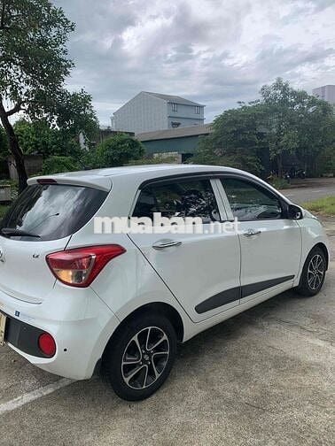Hyundai Grand i10 2017 Grand 1.2 AT - 50000 km