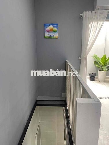 Nhà hẻm cụt, TTHC quận Tân Phú, có mọi tiện ích, khu an ninh quân đội.