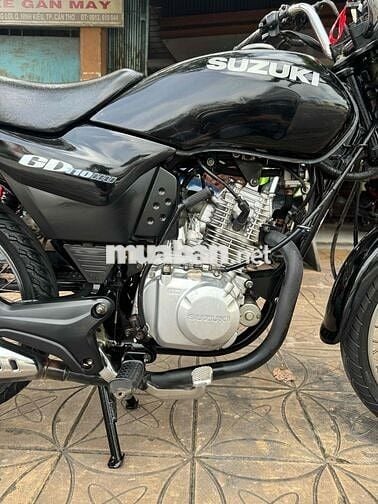 SUZUKI GD110HU (2017) BS:65K1:CẦN THƠ