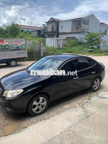 Hyundai Elantra 2010 1.6 AT - 90000 km số tự động