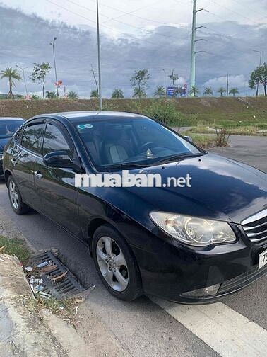 Hyundai Elantra 2010 1.6 AT - 90000 km số tự động