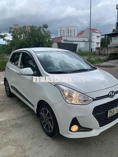 Hyundai Grand i10 2017 Grand 1.2 AT - 50000 km