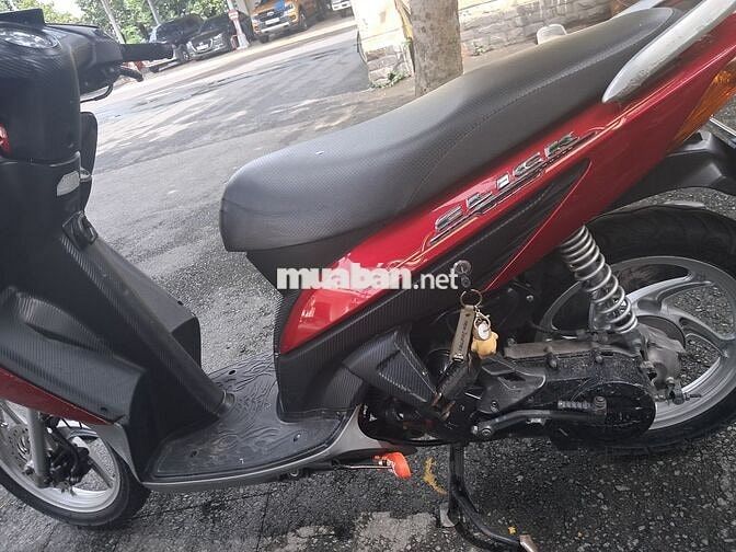 Bán xe Honda Click 2012