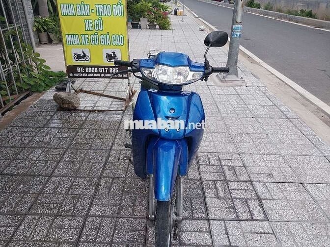 xe máy im ru bình đề đầy đủ bs65