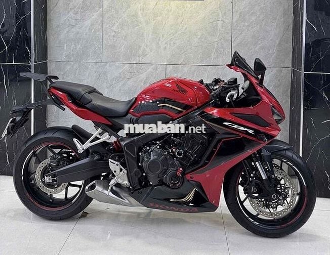 HONDA CBR650 2023 Siêu Lướt