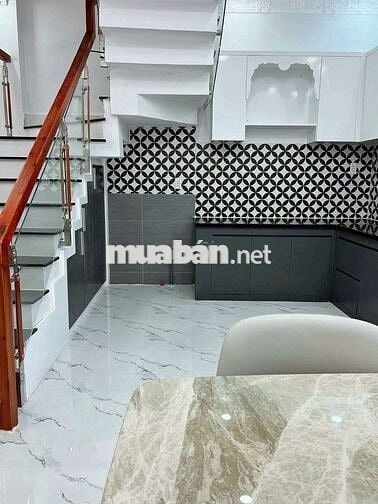 Bán Nhà Huỳnh Tấn Phát, Quận 7, Gần Phú Mỹ, Tiện Ích Đầy Đủ