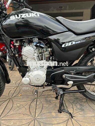 SUZUKI GD110HU (2017) BS:65K1:CẦN THƠ